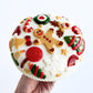 Christmas land Silicone Mould, HM067