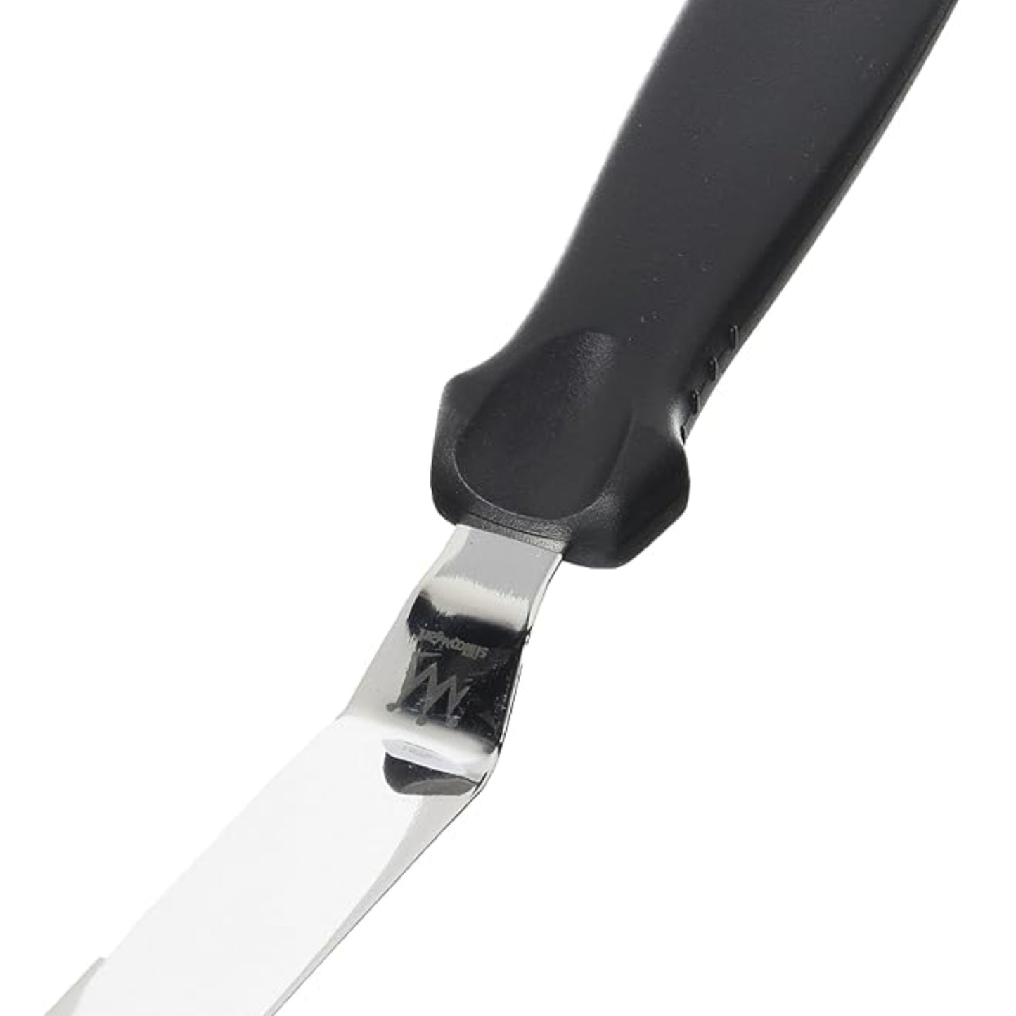 Silicomart Wonder Edge Stainless Steel Spatula, 20 cm, SP-ANG