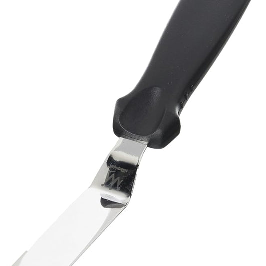 Silicomart Wonder Edge Stainless Steel Spatula, 20 cm, SP-ANG