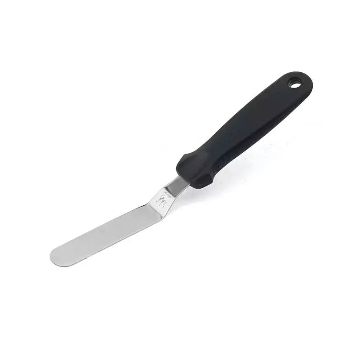 Silicomart Wonder Edge Stainless Steel Spatula, 20 cm, SP-ANG