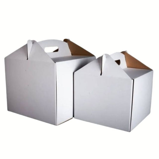 Strong Cake Box with Handle