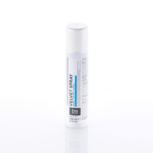 Silikomart Velvet Spray, 250 ml, Light Blue