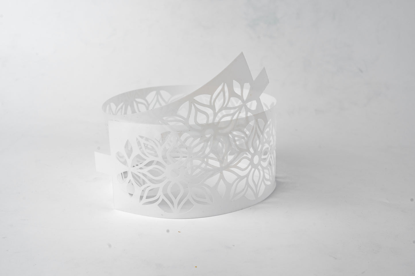 Chocolate Pattern  "Flowery" CM1745