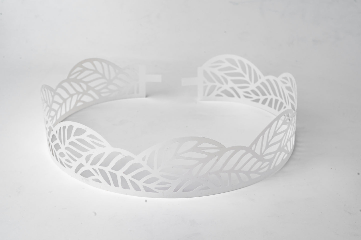 Chocolate Pattern "Open Leaf" CM2049