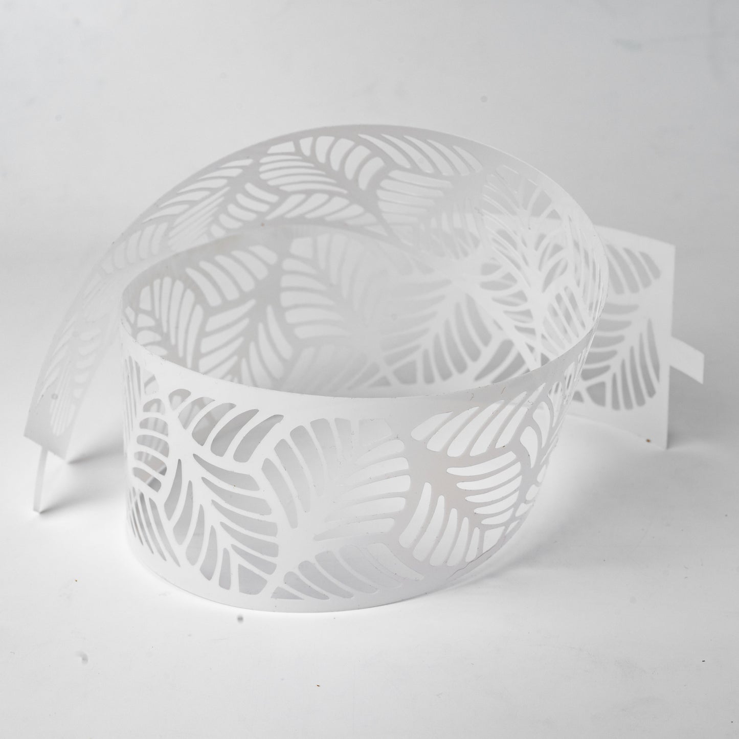 Chocolate Pattern "Leafs" CM2050