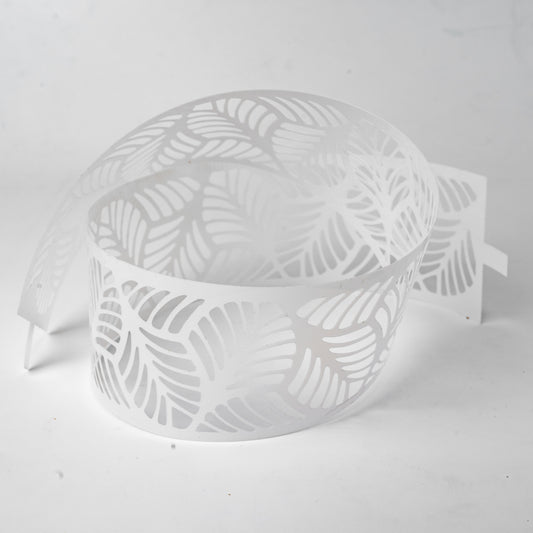 Chocolate Pattern "Leafs" CM2050