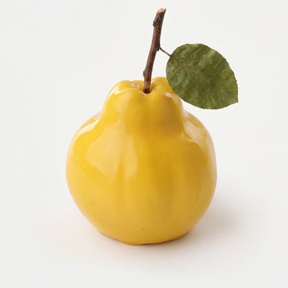 Realistic Quince Silicone mould, HM285