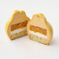 Realistic Quince Silicone mould, HM285