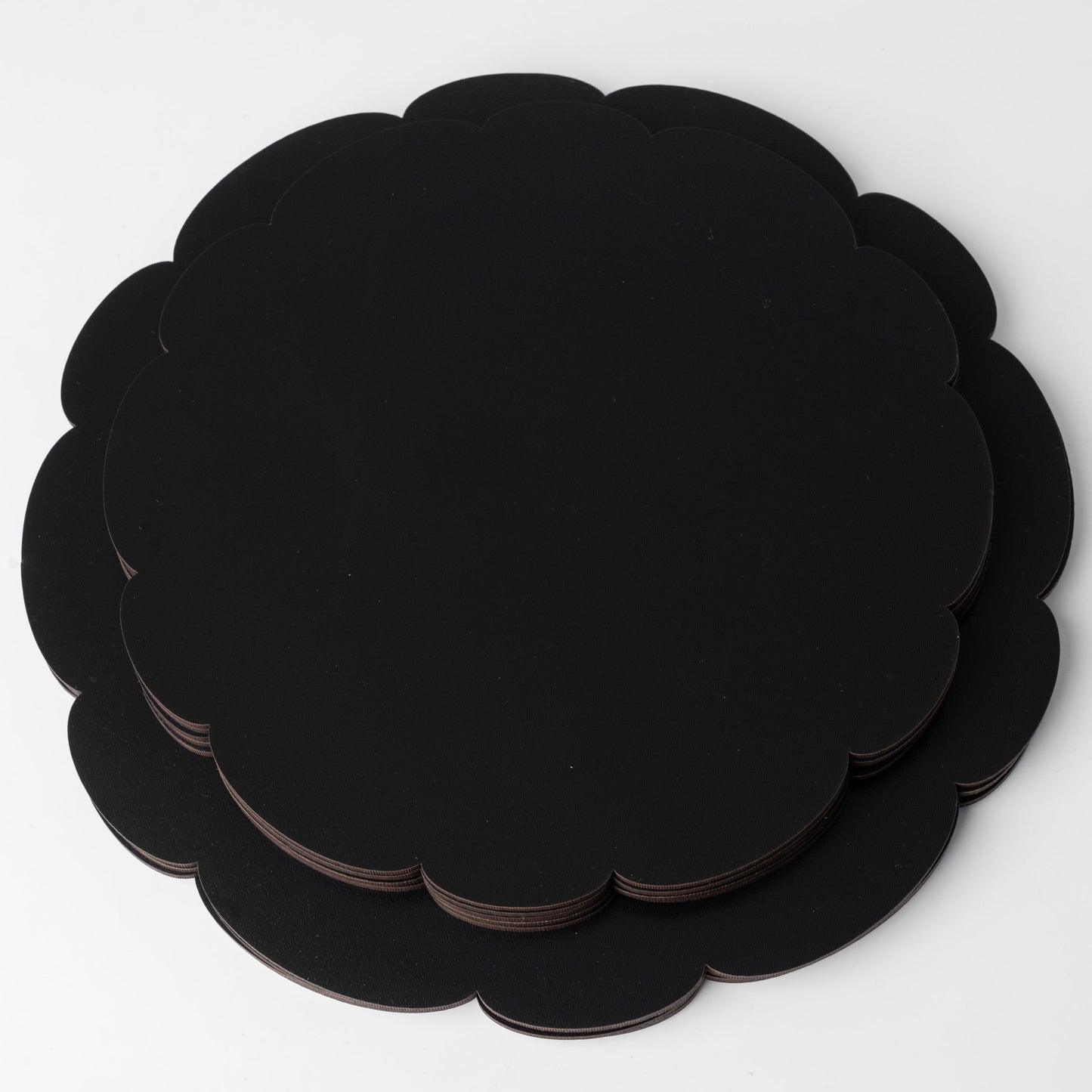 Cookies Plain Wooden Boards, set of 5 pcs