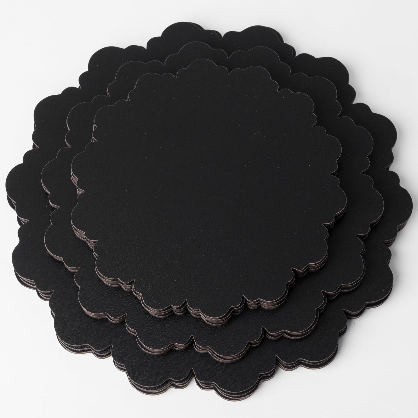 Aquelia Plain Wooden Boards, set of 5 pcs