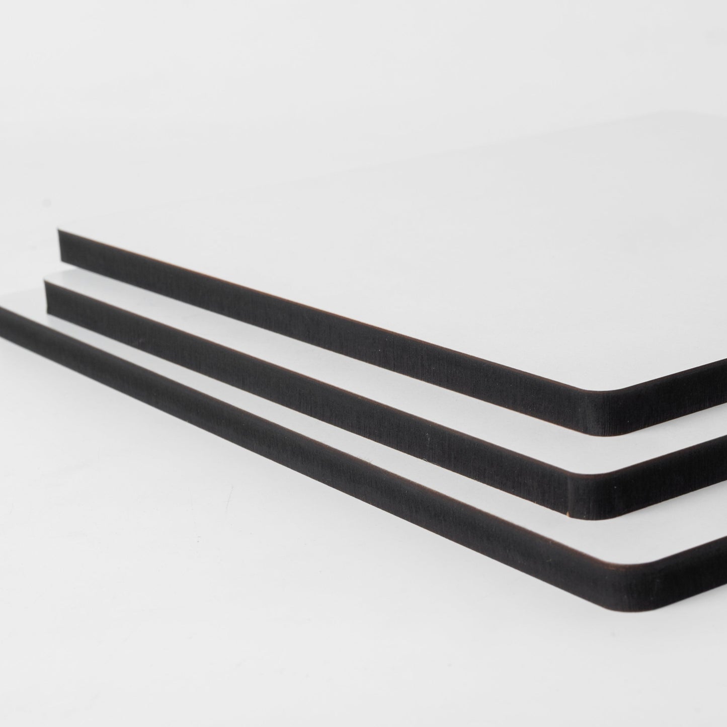 White 10 mm (MDF) Cake Board Drum 10mm, 1 pcs