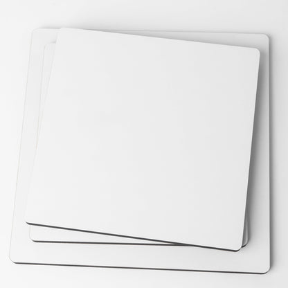 White 10 mm (MDF) Cake Board Drum 10mm, 1 pcs