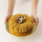 Hand Made Dinara Kasko Round Pillow Cake, HM085 Silicone Mould