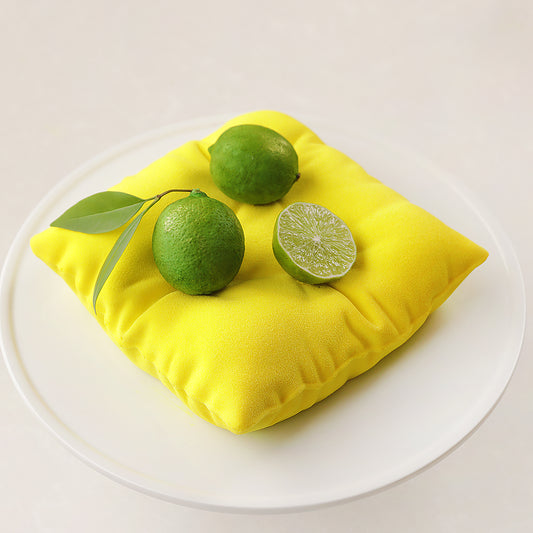 Hand Made Dinara Kasko Square Pillow Cake, HM084 Silicone Mould