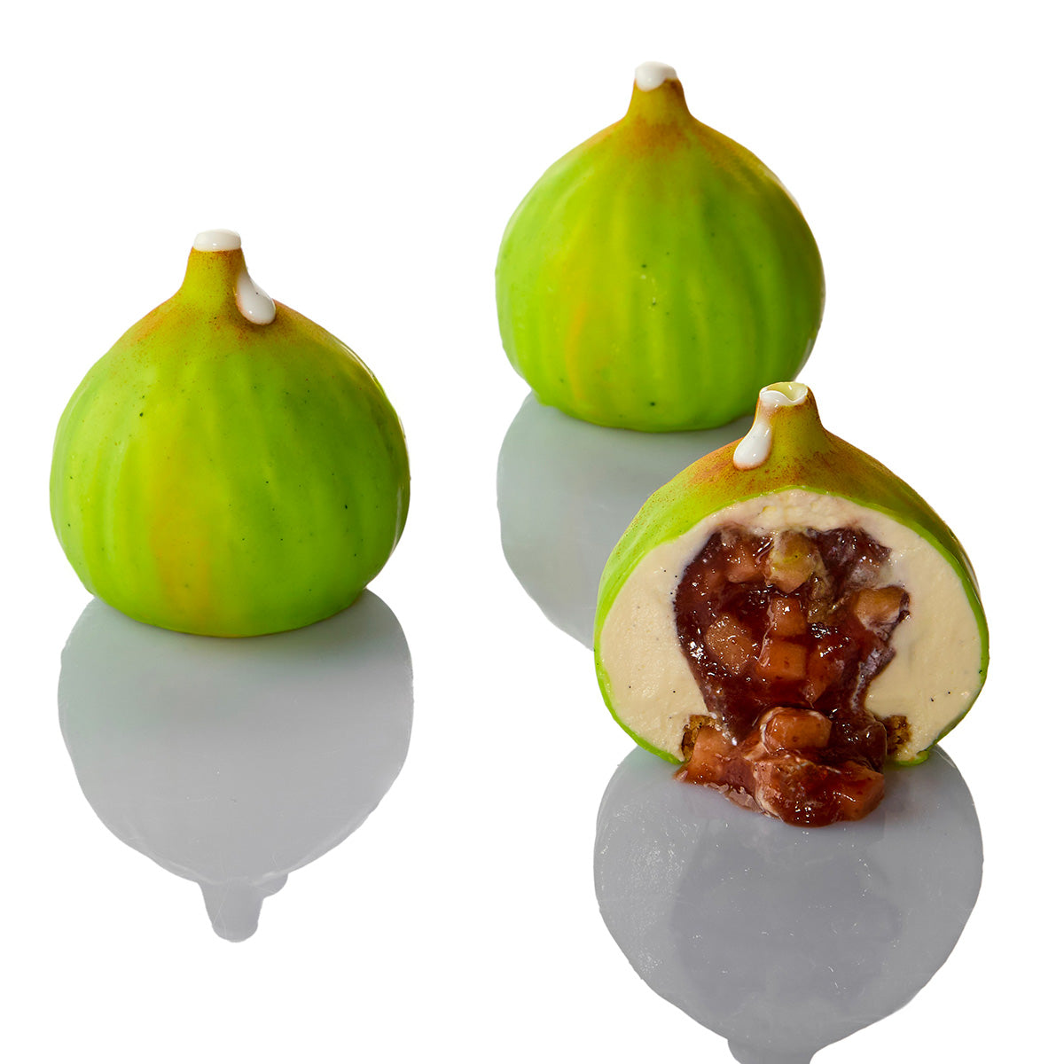 Fig Silicone mould by Emmanuele Forcone, PX43146S