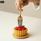 TART MINI Cake (Pair), HM144 Silicone Mould