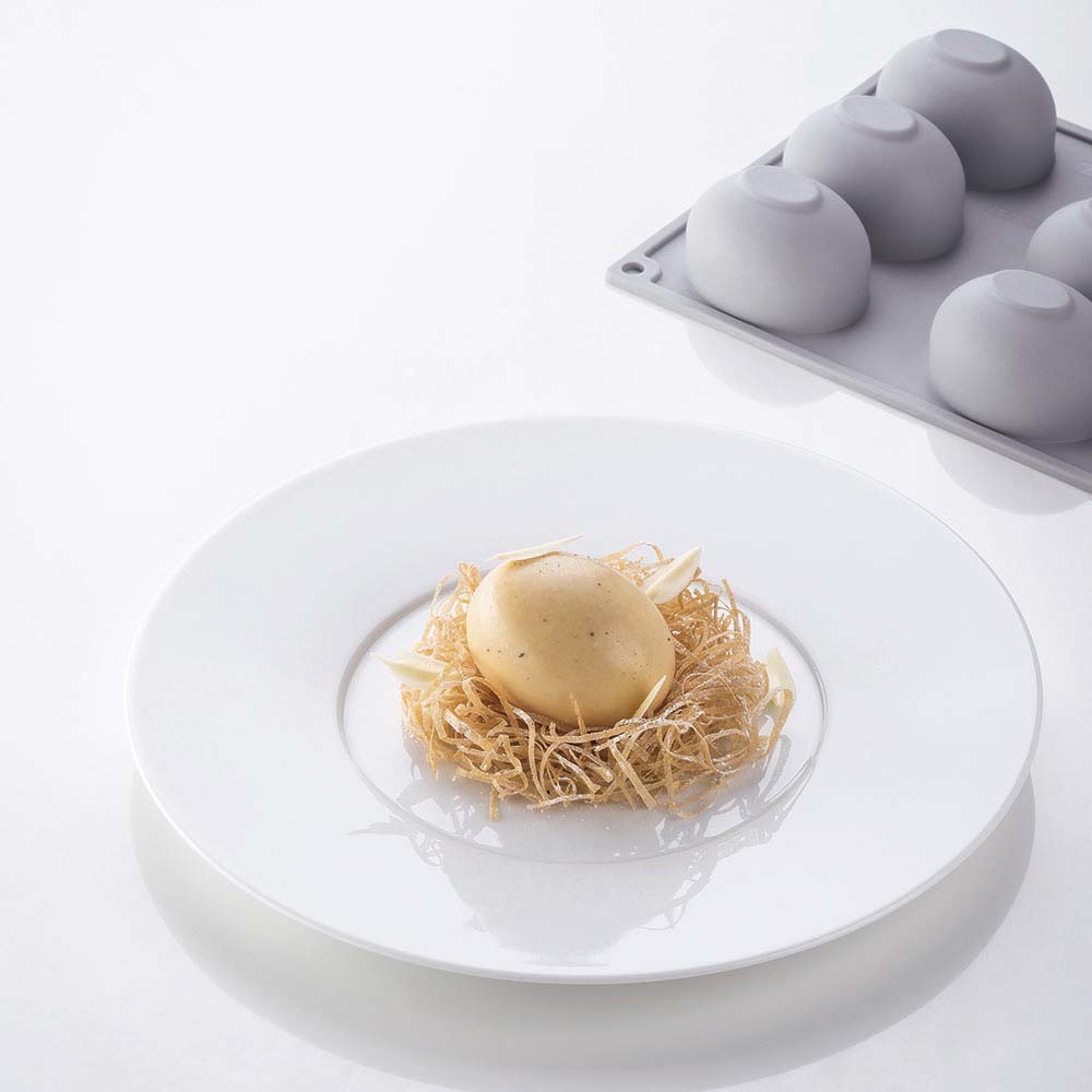 Egg Silicone mould by Andrea Berton, GG054S