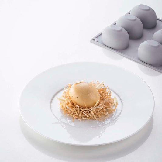 Egg Silicone mould by Andrea Berton, GG054S