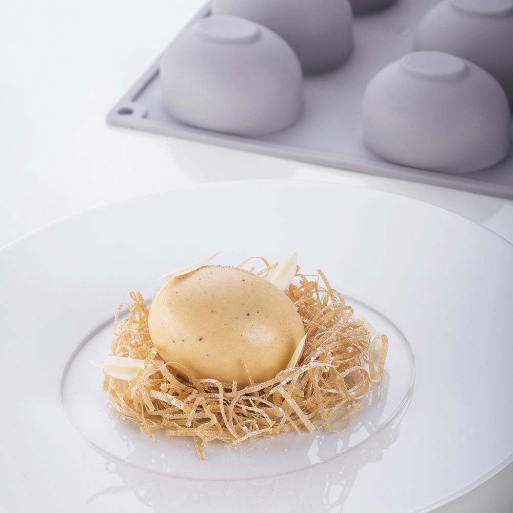 Egg Silicone mould by Andrea Berton, GG054S