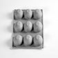 Egg Silicone mould by Andrea Berton, GG054S