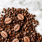 Mini Coffee Silicone mould by Fabrizio Fiorani, GG066S