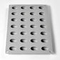 Mini Coffee Silicone mould by Fabrizio Fiorani, GG066S
