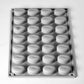 Mini Coffee Silicone mould by Fabrizio Fiorani, GG066S