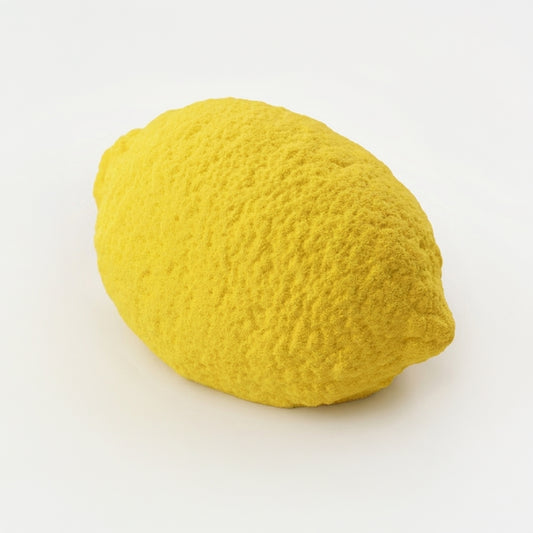Realistic Lemon Silicone mould, HM283