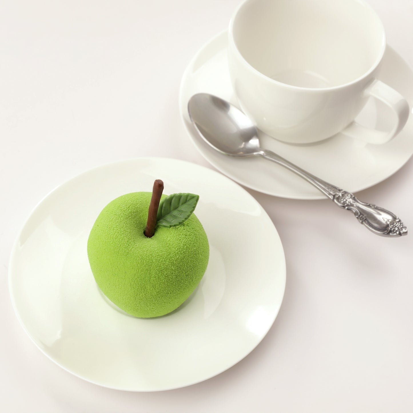 Realistic Apple Silicone mould, HM284