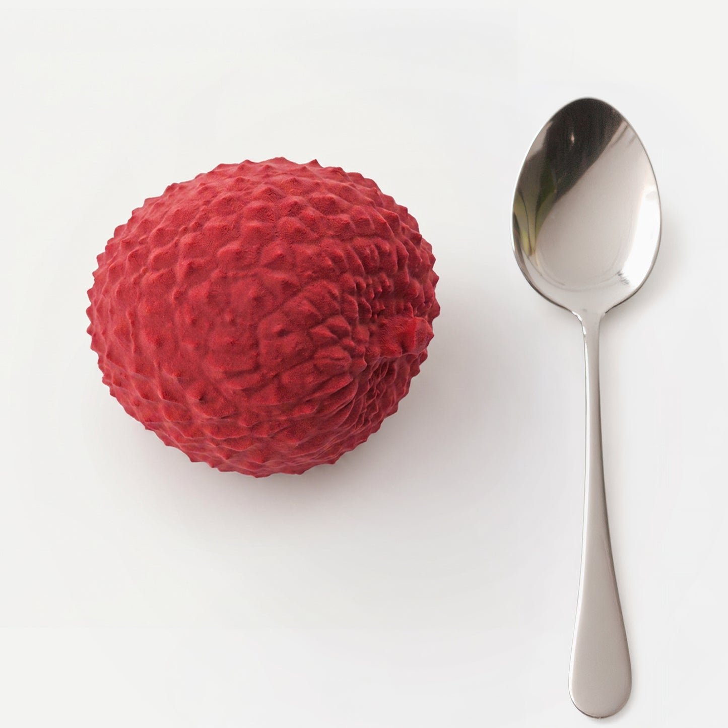 Realistic Classic Lychee Silicone mould, HM290