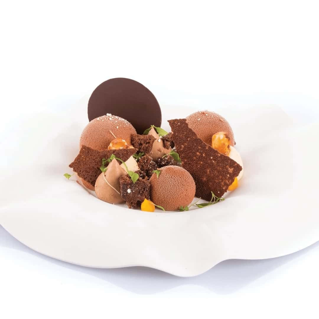 Silikomart Truffles 40 Silicone mould