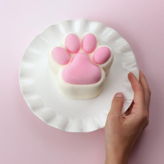 PUFFY PAWS Bento Silicone Mould, HM146
