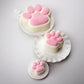 PUFFY PAWS Bento Silicone Mould, HM146