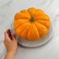 Hand Made Dinara Kasko Pumpkin Cake, HM047 Silicone Mould