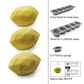 Dinara Kasko Mini Lemons, S004 Silicone Mould