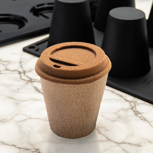 Mug Kit Silicone mould by Antonio Bachour, PX3222S