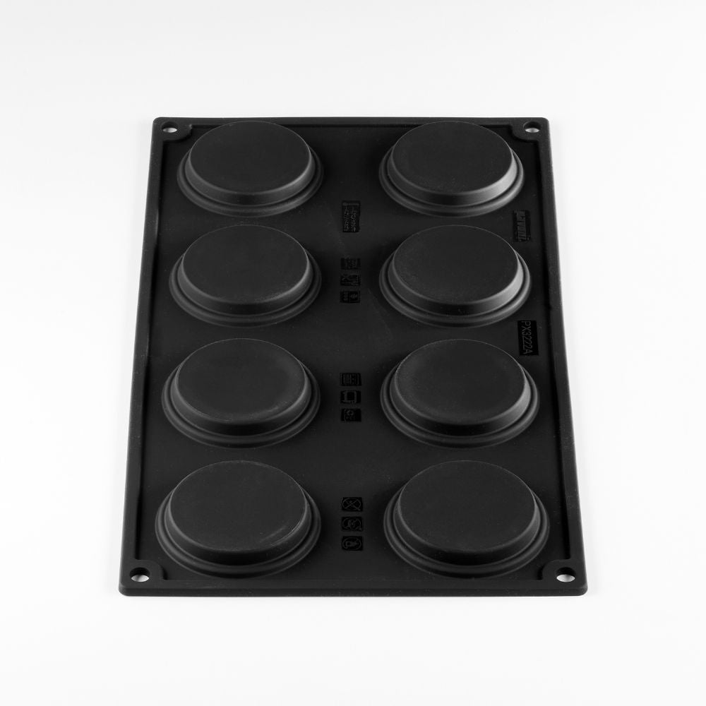 Mug Kit Silicone mould by Antonio Bachour, PX3222S