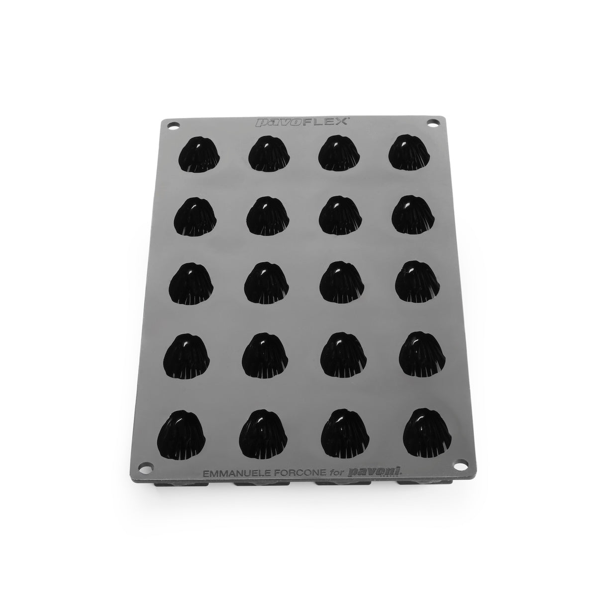 Almond Mini Silicone mould by Emmanuele Forcone, PX3229S