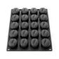 Coffee Mini Silicone mould by Fabrizio Fiorani, PX3231S