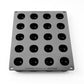 Coffee Mini Silicone mould by Fabrizio Fiorani, PX3231S