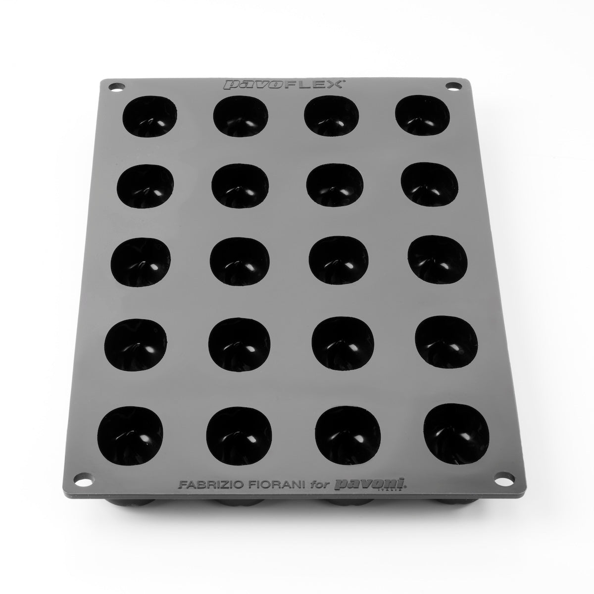 Coffee Mini Silicone mould by Fabrizio Fiorani, PX3231S