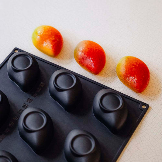 Mango Silicone mould by Cédric Grolet, PX43104