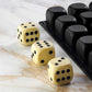 Dado (Dice) Silicone mould by Karim Bourgi, PX43107S