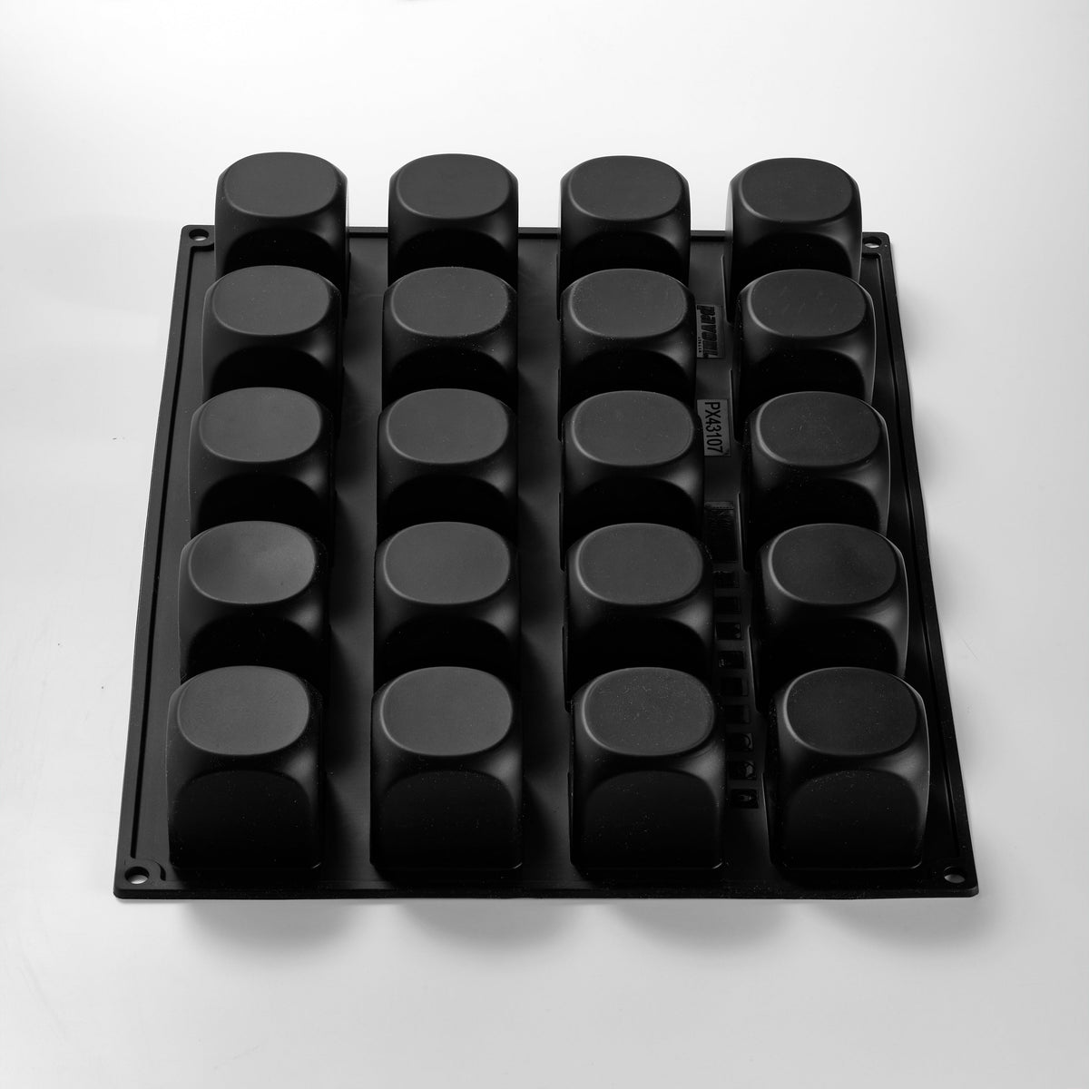 Dado (Dice) Silicone mould by Karim Bourgi, PX43107S