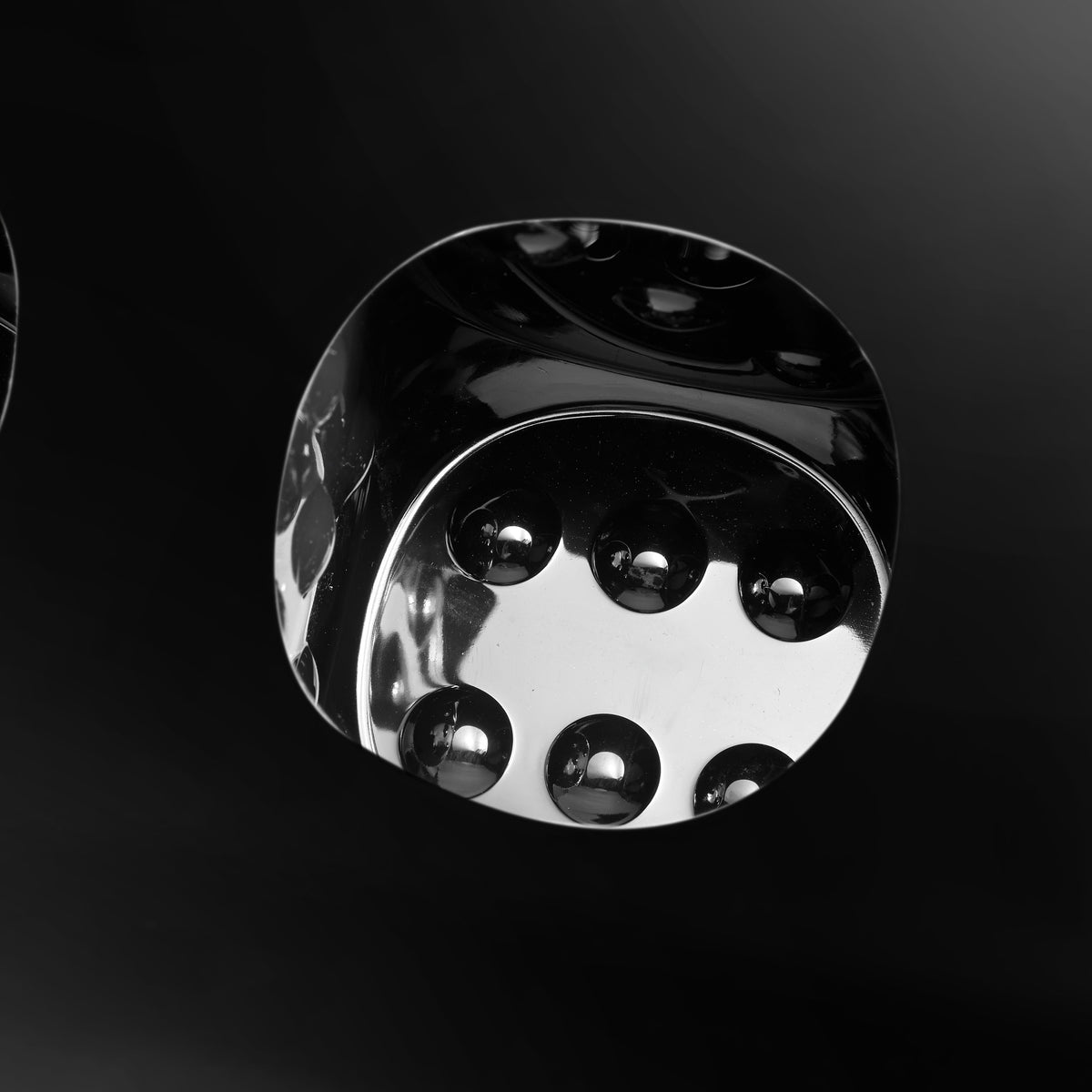 Dado (Dice) Silicone mould by Karim Bourgi, PX43107S
