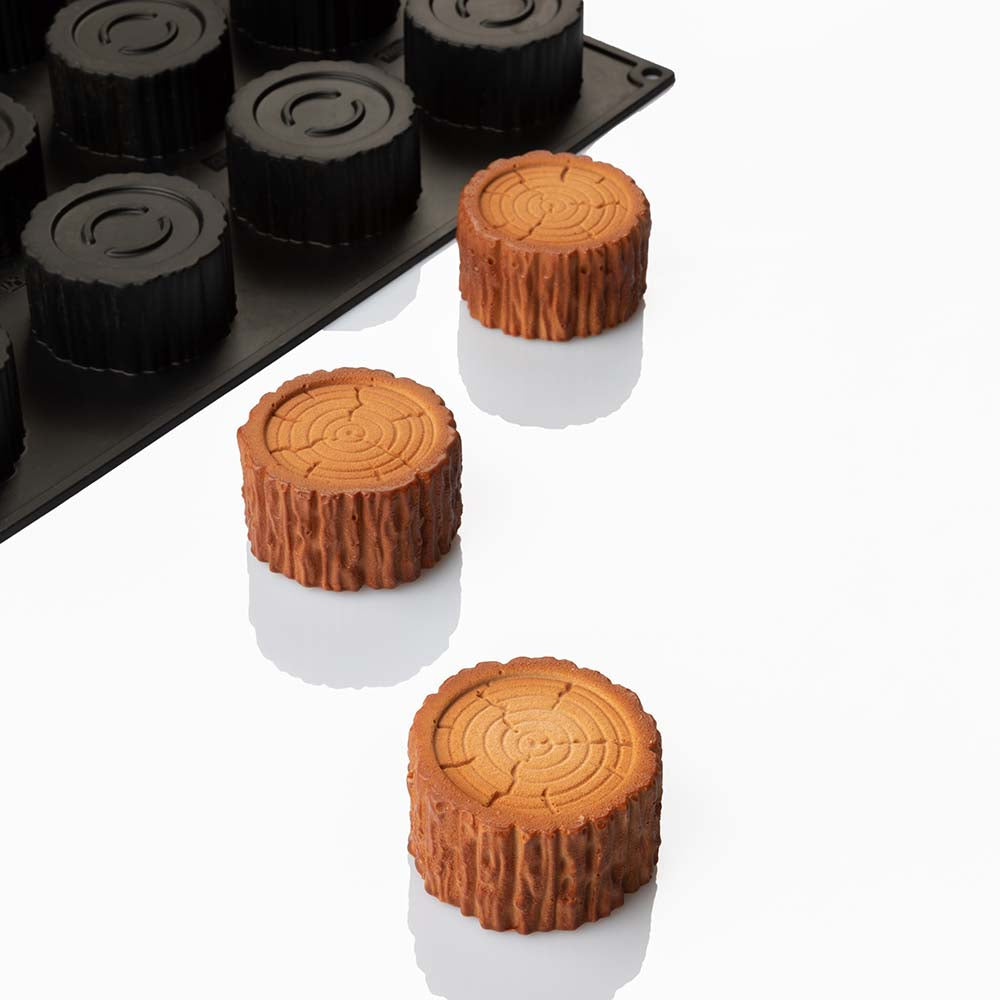 Foresta (Forest) Silicone mould by Emmanuele Forcone, PX43112S