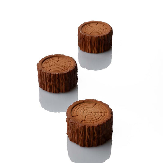Foresta (Forest) Silicone mould by Emmanuele Forcone, PX43112S