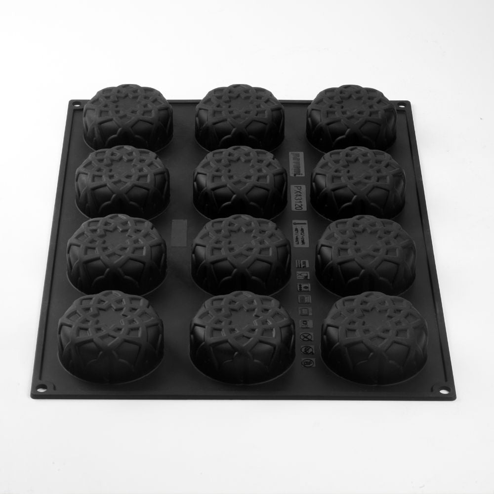 Dahab Silicone mould by Fadi Kurdi, PX43120S