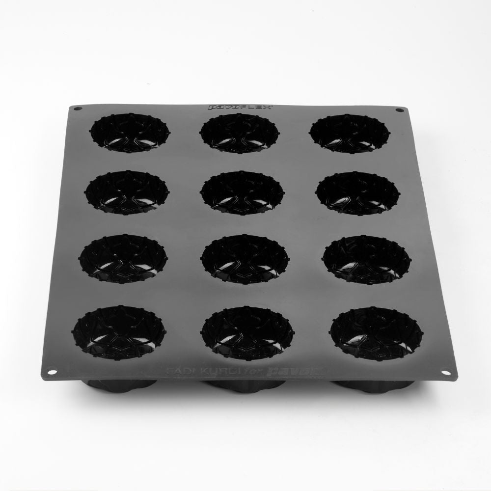 Dahab Silicone mould by Fadi Kurdi, PX43120S