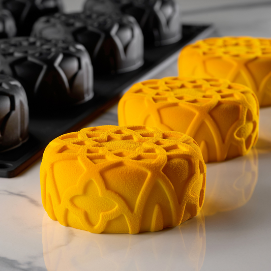 Dahab Silicone mould by Fadi Kurdi, PX43120S
